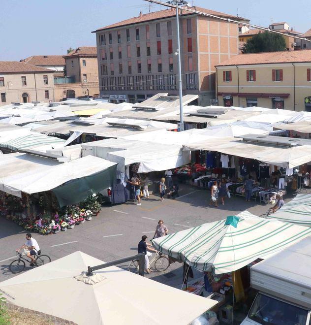 Mercato spostato, l’ira di Laboratorio civico 