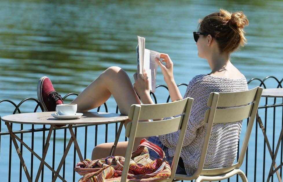 Pagine da mettere in valigia Tutti in vacanza con un libro 