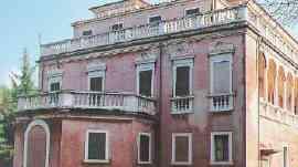 Così rinascerà la villa della Rinchiostra