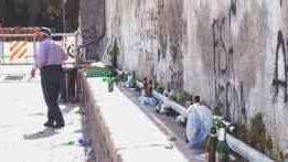 Guerra aperta a chi sporca la città