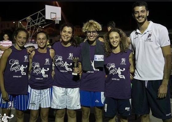 Torneo di basket “3 contro 3” per aiutare il Cmb Porto Torres