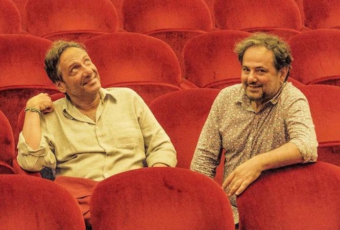 Tozzi e Favata e la storia dell’isola