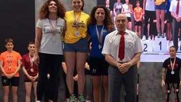 Una coppia di Valledoria trionfa nei campionati di Powerlifting 
