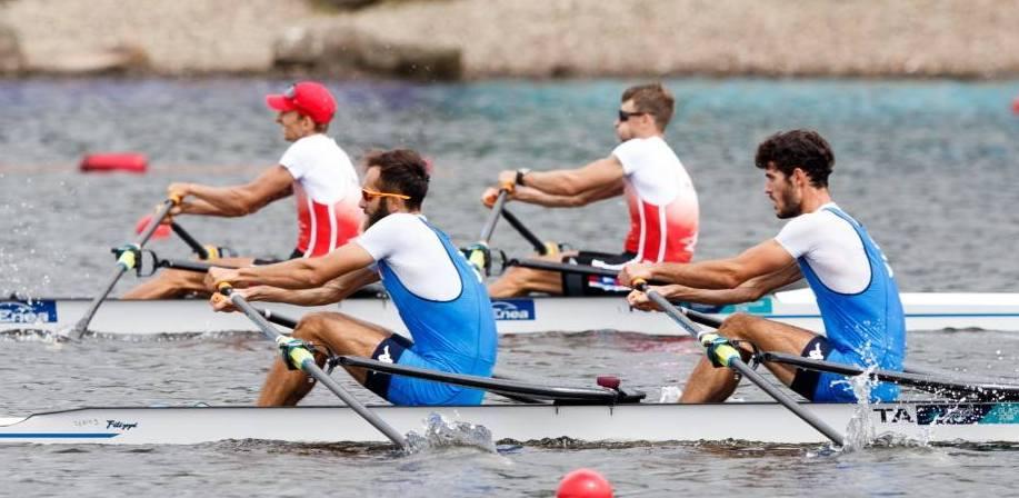 Stefano Oppo vola ancora è in finale agli Europei 