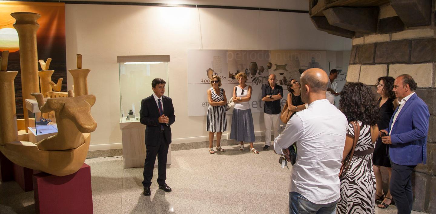 Il mondo nuragico rivive ad Alghero