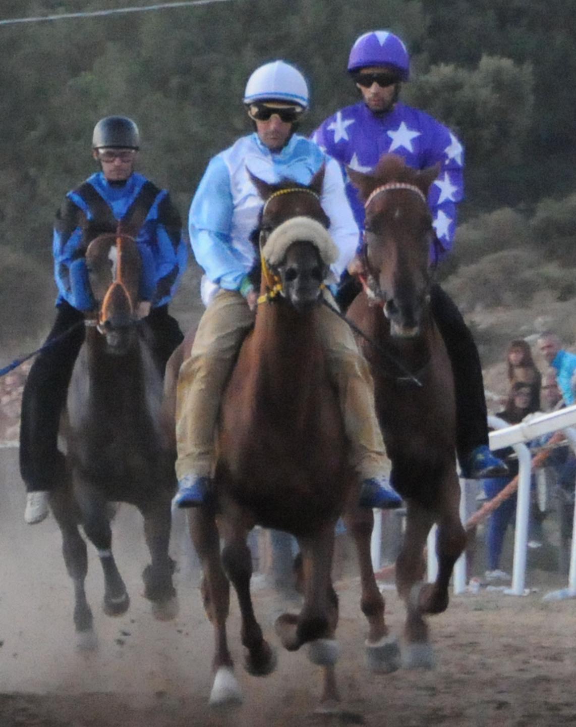 Palio di Fonni, ecco i nomi dei tredici cavalieri delle due batterie