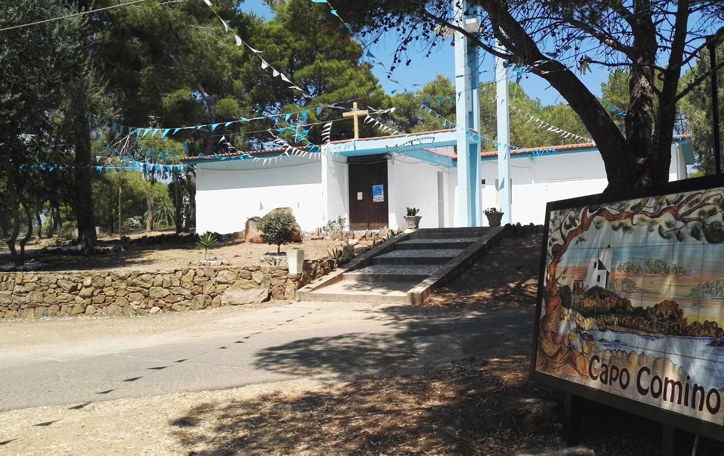 Festa grande per Stella Maris a Capo Comino 