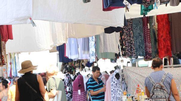 Si assegnano i posti al mercato Kennedy, sciopero in vista