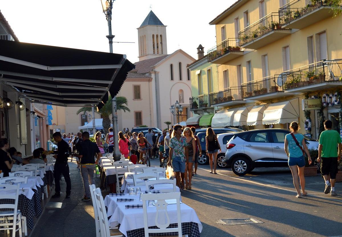 Il centro di San Teodoro