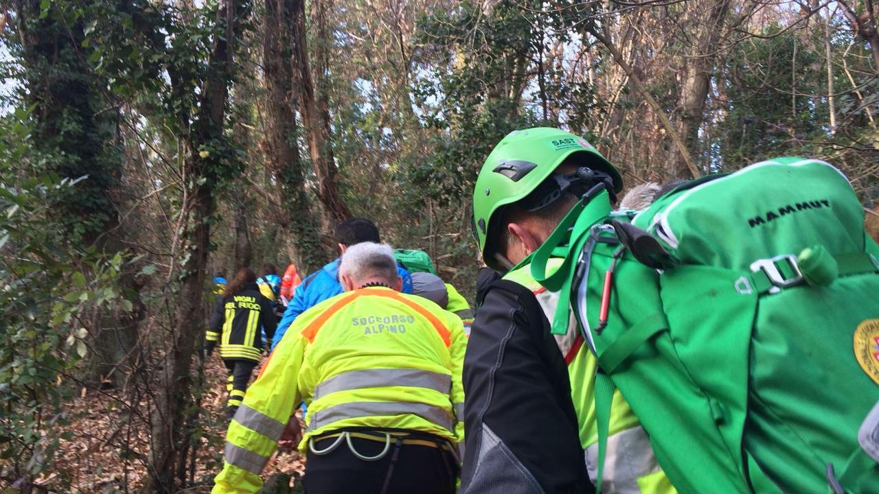 Recuperato gruppo scout di Pistoia disperso in Aspromonte