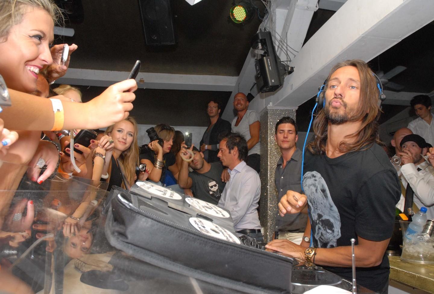 Bob Sinclar