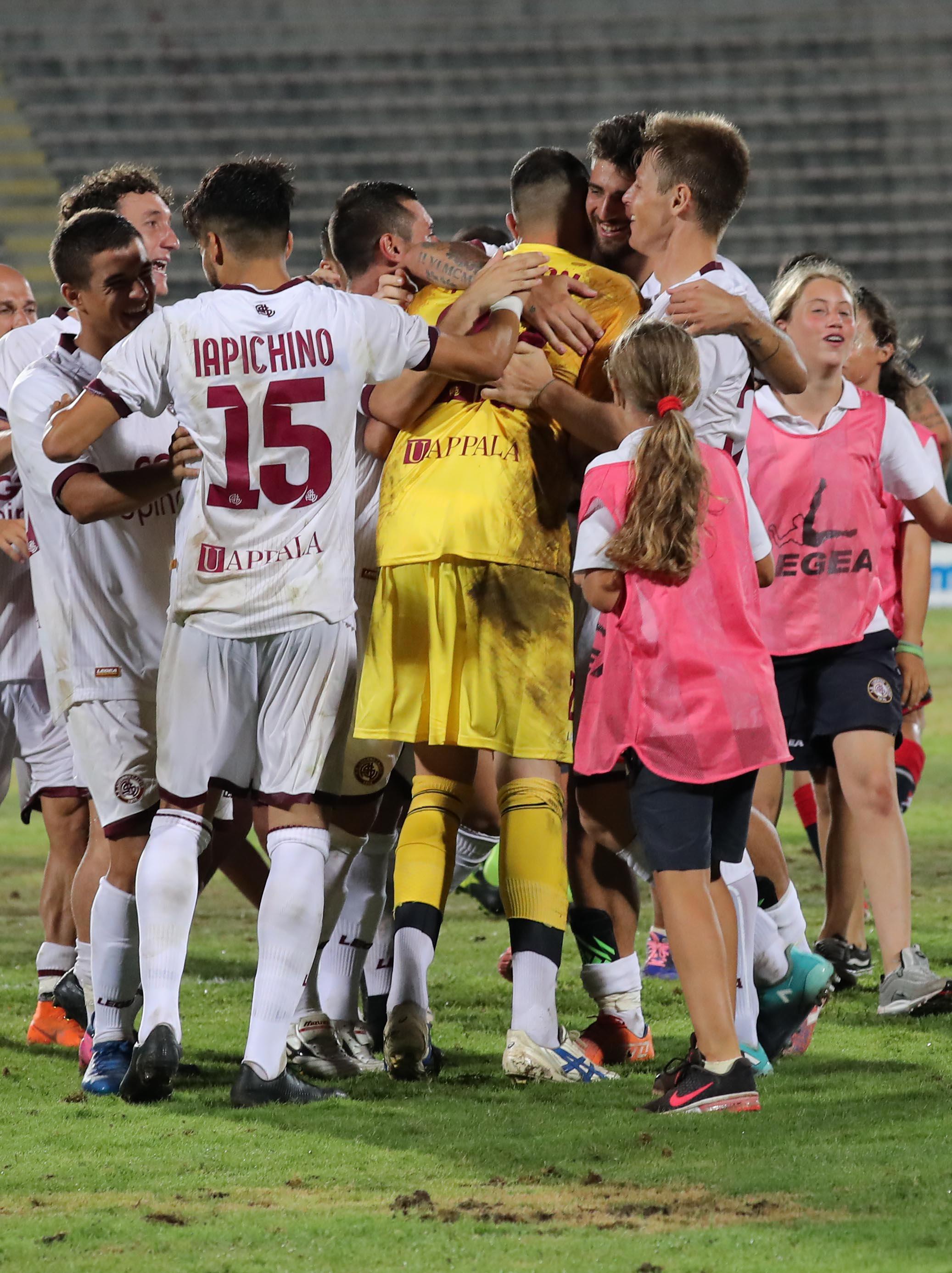 Super Mazzoni Livorno avanti in Coppa. Ma Alino è ko