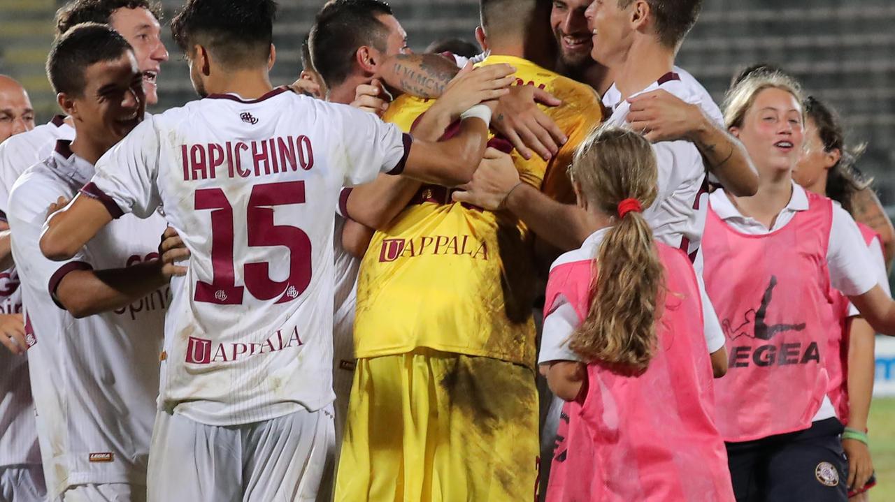 Super Mazzoni Livorno avanti in Coppa. Ma Alino è ko