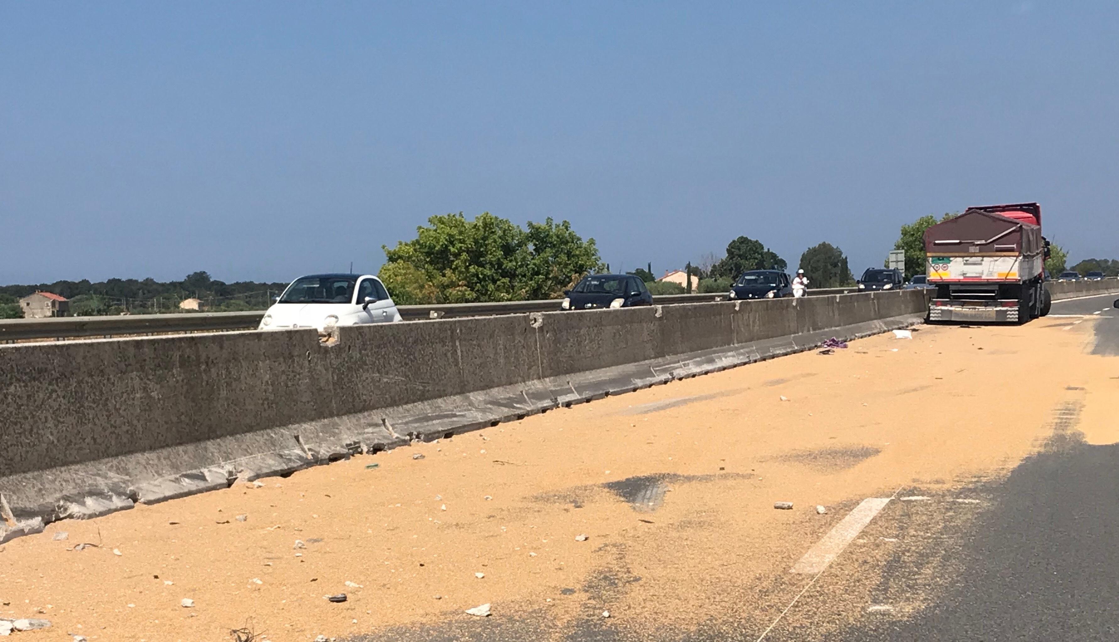 Incidente sulla Variante Aurelia, disagi tra San Vincenzo Sud e Venturina 