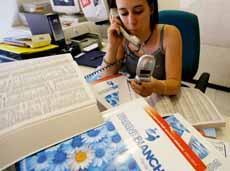 Shopping natalizio su internet con truffa