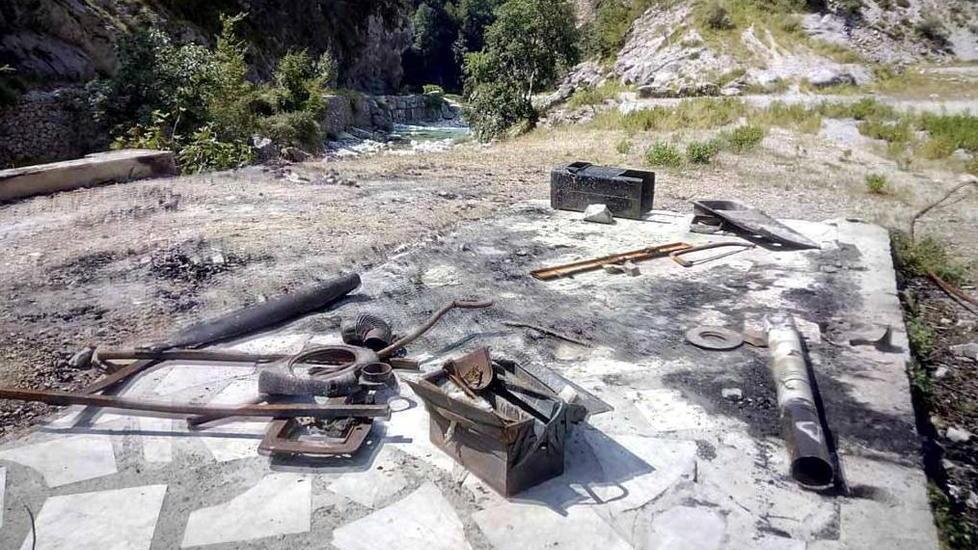 Sos per la valle del Frigido-Renara. Troppa sporcizia nell’oasi incontaminata