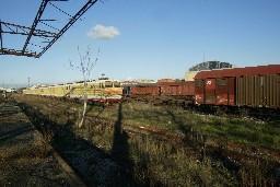 Da locomotori ad ammassi di ruggine 