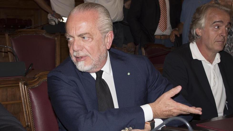 De Laurentiis ci prova: chiede il Bari in serie C