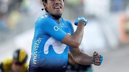 Niente Vuelta per Mikel Landa