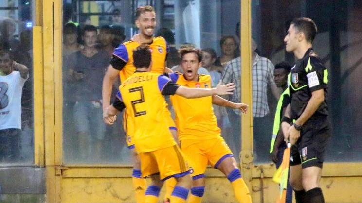 D’Angelo e Giuseppe Corrado «Un Pisa tutto carattere nonostante l’emergenza»