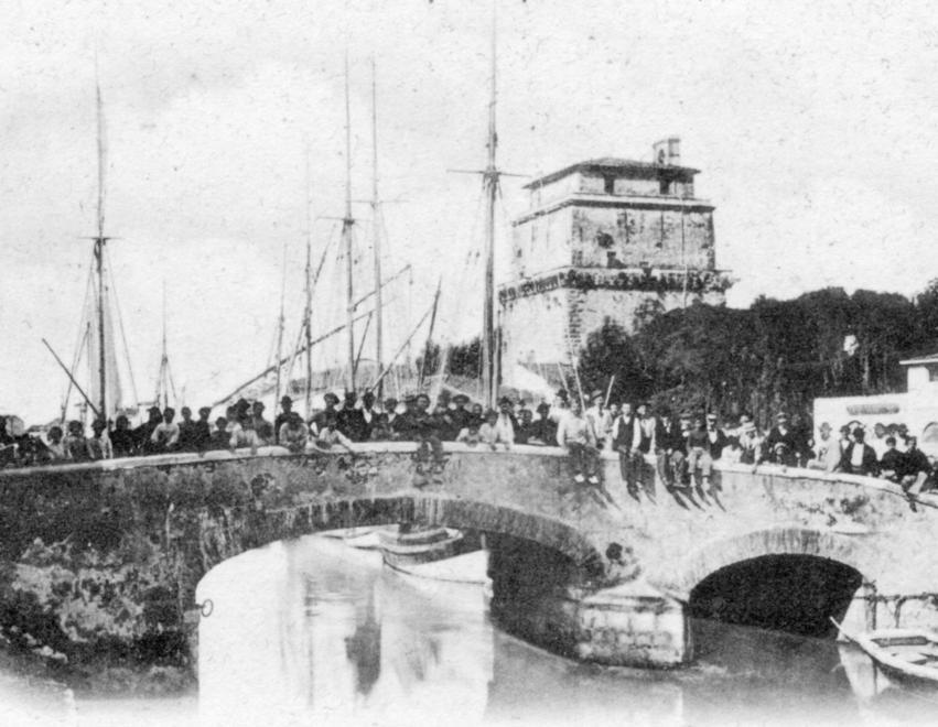 La Torre Matilde, quel simbolo di Viareggio a cui è stato tramandato un nome sbagliato