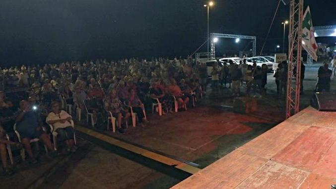I Mayor Von Frinzius questa sera alla Festa Pd
