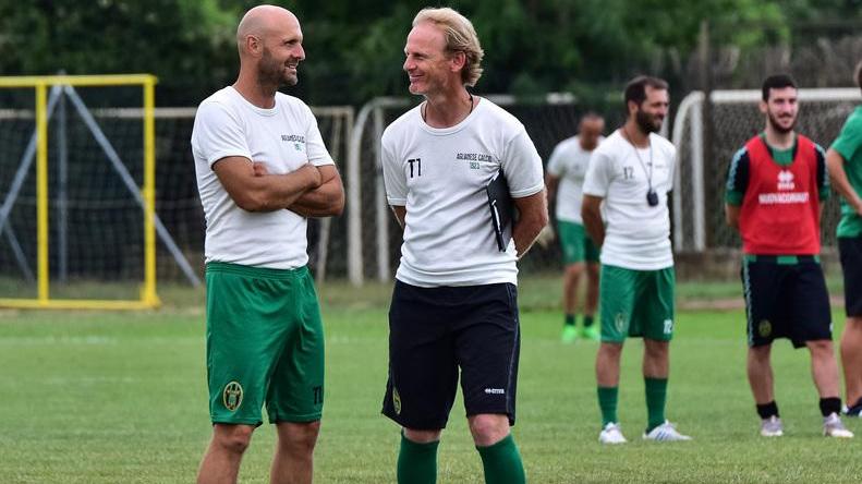 Comincia l’avventura l’Aglianese si prepara alla sfida nazionale