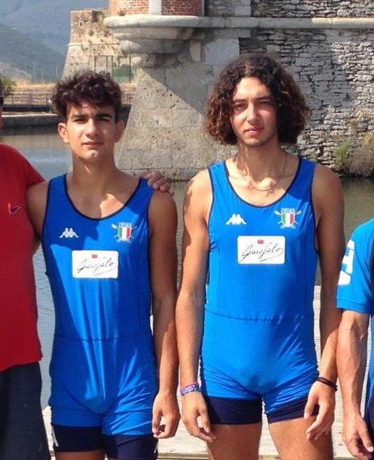 Terramoccia e Benedetti portano un oro e un argento nella bacheca della Sco