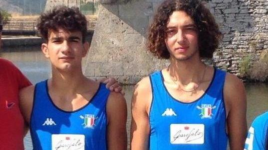 Terramoccia e Benedetti portano un oro e un argento nella bacheca della Sco