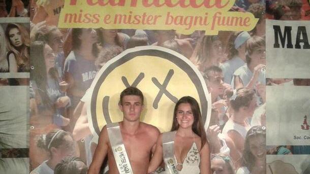 Marta e Marzio i più belli e “Dinamo” centra le Fiumiadi