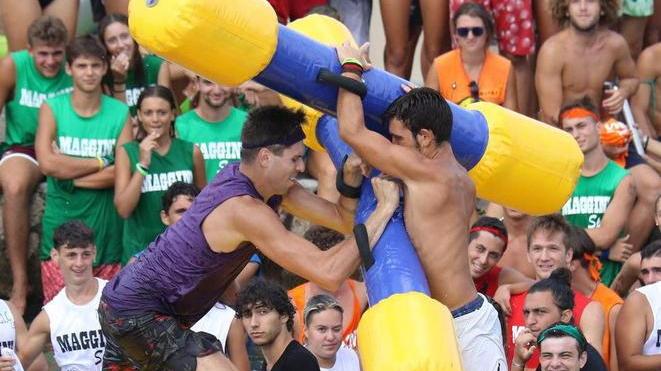 Ecco i gladiatori dei Fiume