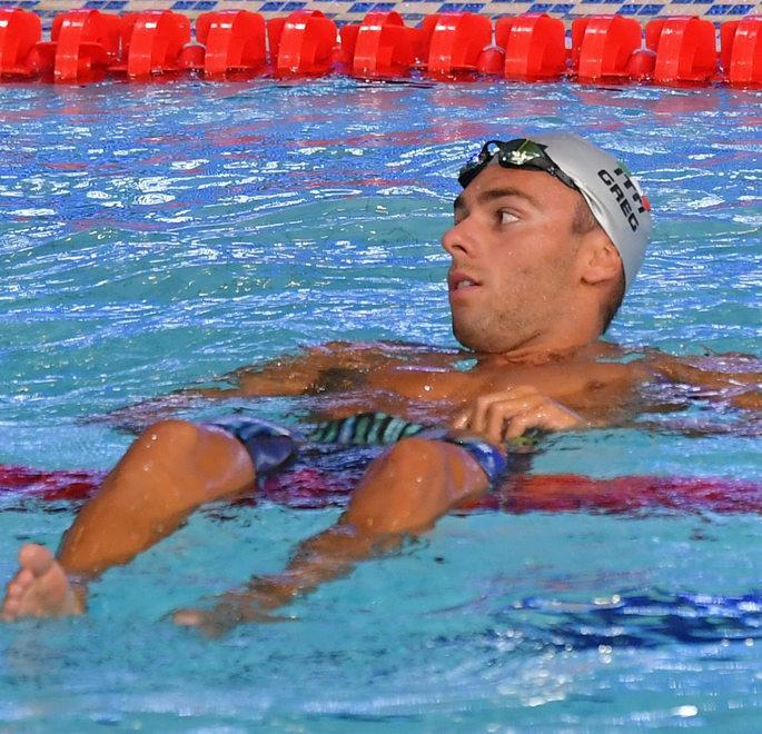 La febbre fa abdicare “Re Gregorio” A Glasgow arriva solo un bronzo 