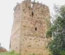 Castel di Cornia. Torraccia