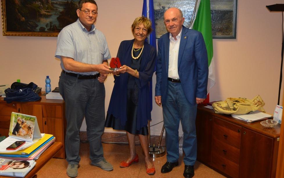 Il tribunale collabora con Avis 