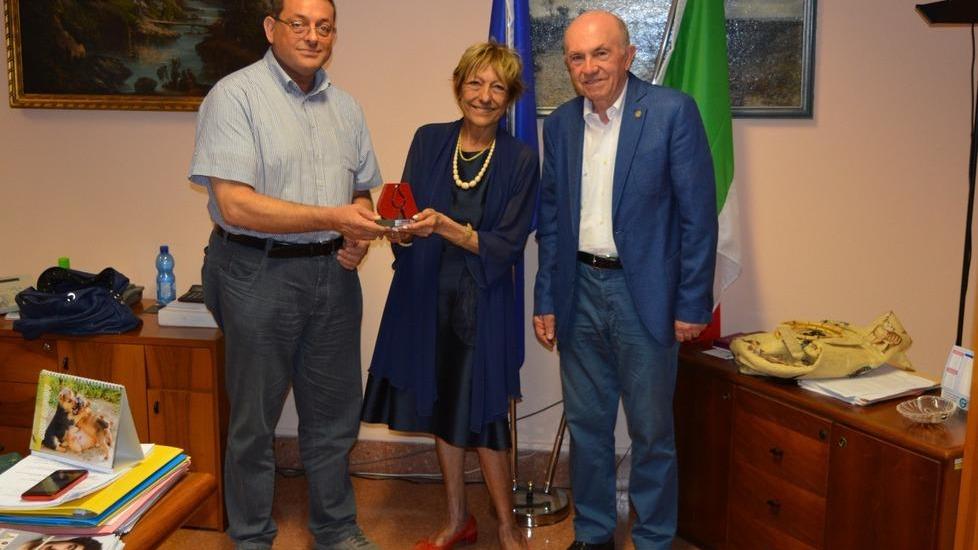Il tribunale collabora con Avis