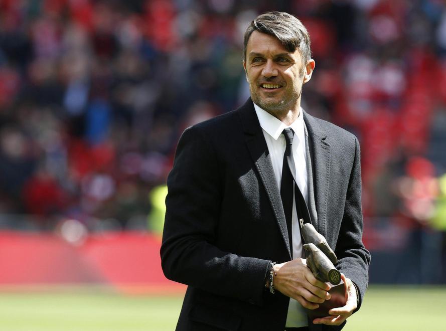 Il ritorno di Maldini al Milan: sarà direttore strategico 