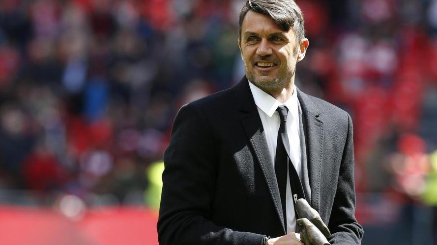 Il ritorno di Maldini al Milan: sarà direttore strategico