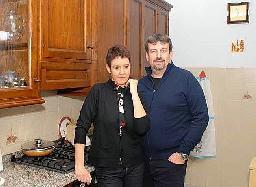 Quando ci hanno detto che Veltroni sarebbe venuto a pranzo da noi