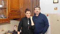 Quando ci hanno detto che Veltroni sarebbe venuto a pranzo da noi