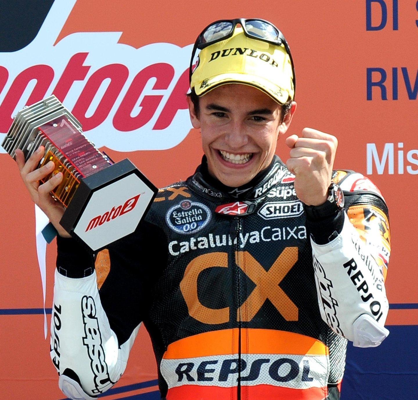 Marquez: ottenuto il massimo risultato
