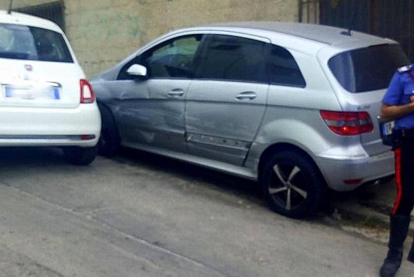 Ruba un’auto e si schianta: arrestato 