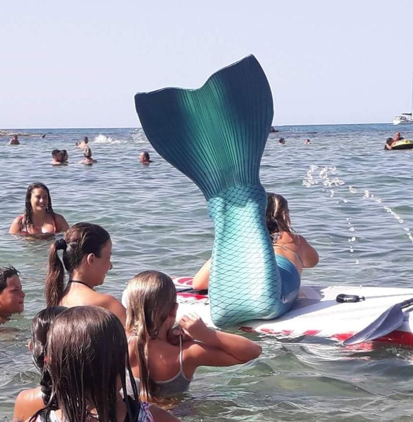 Ti senti sirena? A Castelsardo c’è un corso per diventarlo
