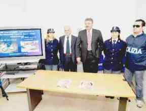 Blitz nel covo dei narcotrafficanti 