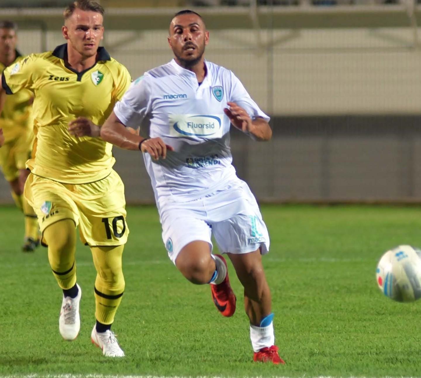 Derby di Gallura senza vincitori 