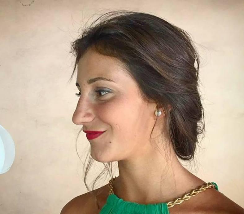 Orgoglio sardo a Glasgow con Francesca e Stefano 