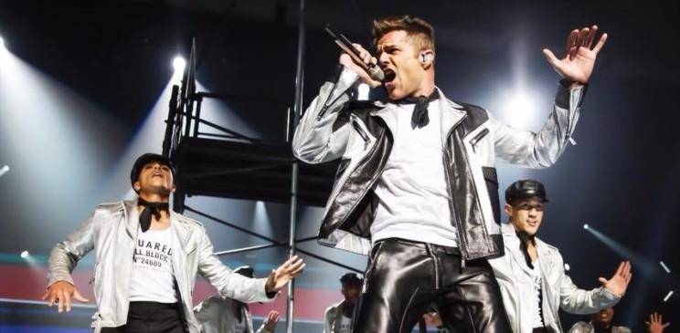 Ricky Martin e Rita Ora sul palco per l’Unicef in Costa Smeralda