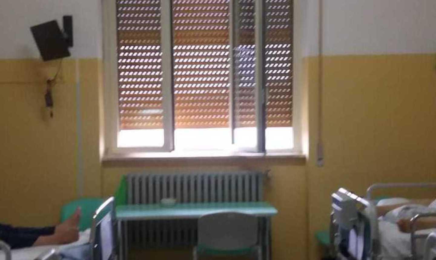 In Medicina si continua a boccheggiare, forse il reparto trasloca