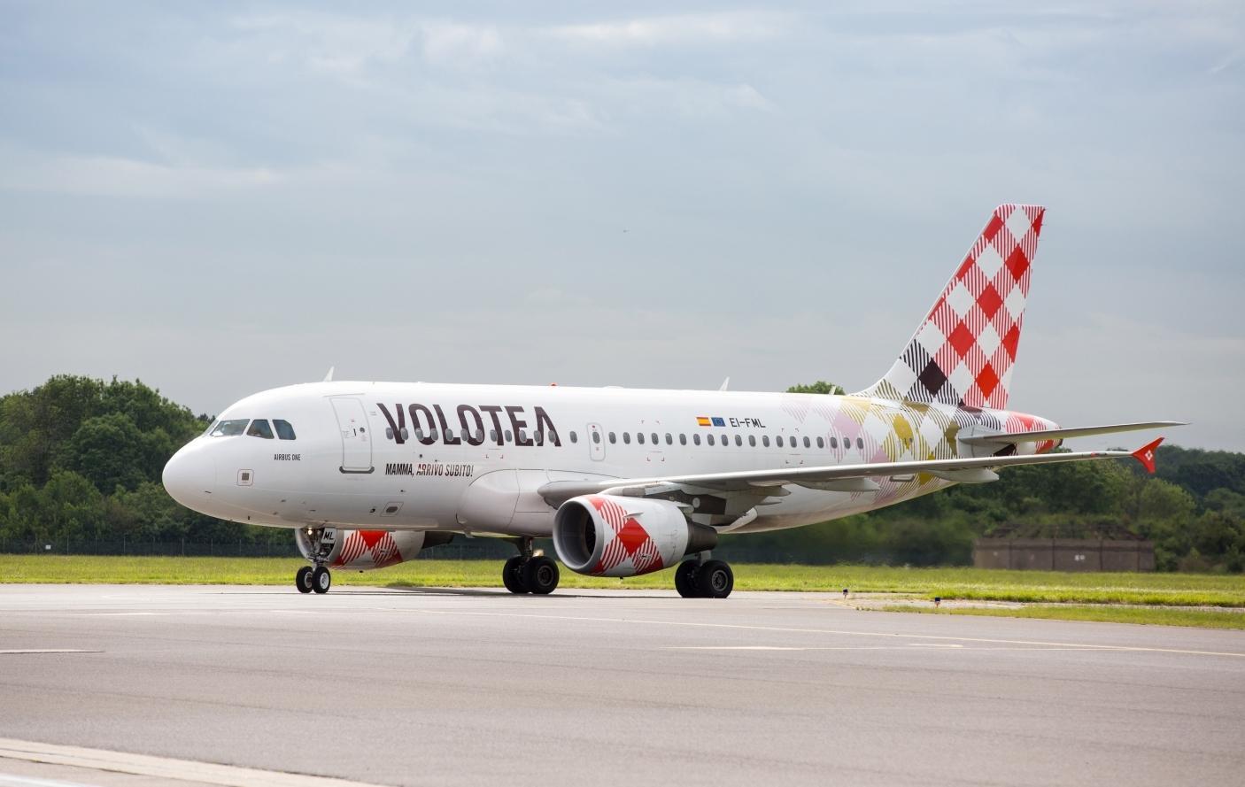 Con Volotea da Olbia a Genova via Alghero 