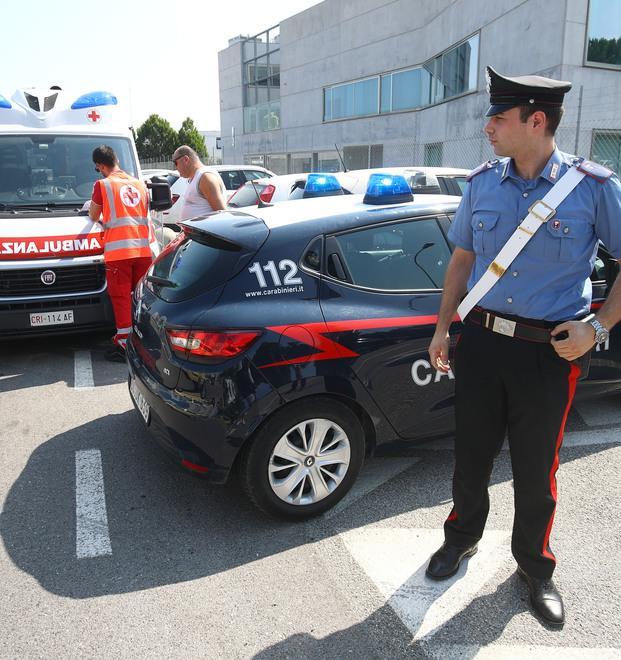 Lite tra camionisti finisce a botte Uno minaccia l’altro lo picchia