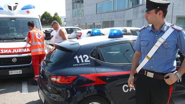 Lite tra camionisti finisce a botte Uno minaccia l’altro lo picchia
